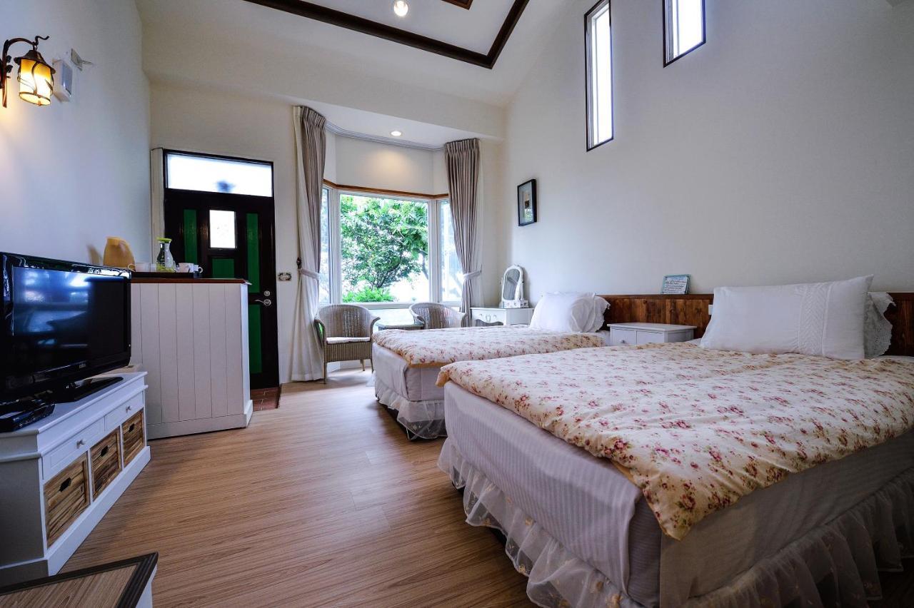 Starhome Cottage Renai Exterior foto