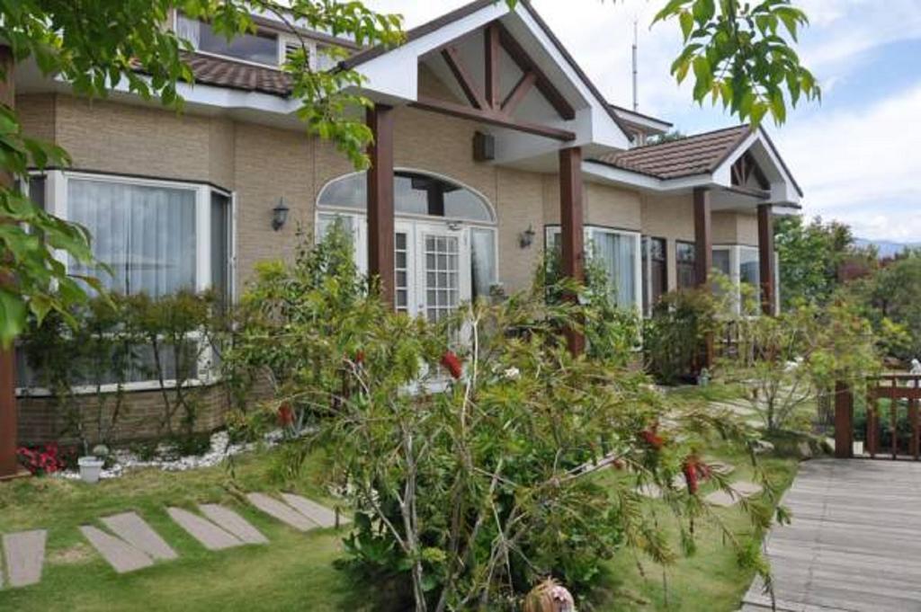 Starhome Cottage Renai Exterior foto
